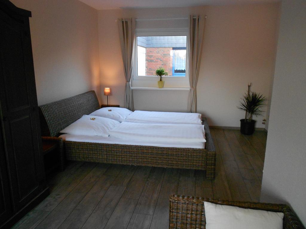 Hotel-Restaurant Tüxen Rendsburg Habitación foto